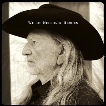 Set A Shopping Price Drop Alert For Heroes by Willie Nelson
