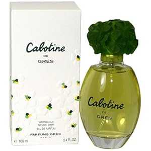 Amazon.com : Cheap Price Cabotine De Gres By Parfums Gres For Women. Eau De Parfum Spray 3.4 Oz Online Shop