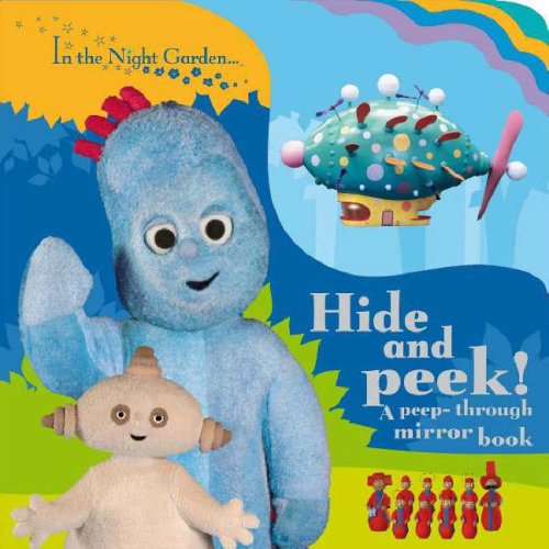 Childrens Toyshop  Children & Baby Books : Hide and Peek! ("In the Night Garden")