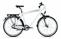 BMW Herren Touring Bike Nabenschaltung, Perlweiß, Modell 2009