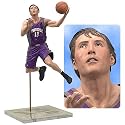 NBA Series 14: Steve Nash 3 - Phoenix Suns- Purple Jersey