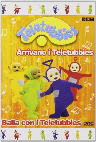Teletubbies - Arrivano I Teletubbies / Balla Con I Teletubbies