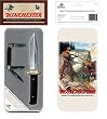 Winchester 22-41284 Model 70 Commemorative Bowie in Tin