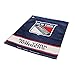 Team Golf NHL New York Rangers Jacquard Woven Golf Towel Jacquard Woven Golf Towel, 16