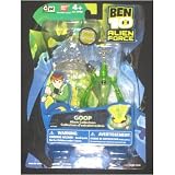 Ben 10 Alien Force 4 Inch Action Figure Goop