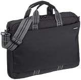 Samsonite V7609004 Network Laptop Bag for Notebooks Up to 17.3 inch - Black (Large)
