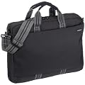 Samsonite V7609004 Network Laptop Bag for Notebooks Up to 17.3 inch - Black (Large)