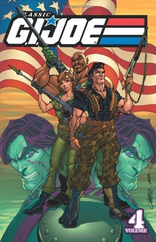 Classic G.I. Joe, Vol. 4 by Larry Hama (2009-07-16)