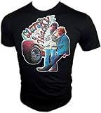 Vintage 1976 Starsky & Hutch Original TV Show Promo T-Shirt