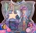 Barbie Fairytopia Mermadia Seabutterfly Doll & Playset - Blue & Purple (2005