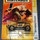 Mattel Matchbox Desert Adventure 1:64 Scale Die Cast ... thumbnail