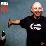 Moby PLays Liveby Moby