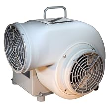 Air Systems SVB-E8EC 1/2 HP Economy Electric Blower