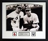 Ted Williams & Joe DiMaggio Framed Photograph Collage 51QgHidPrzL. SL160 The Great Bambino Babe Ruth Golfing, Framed Photograph Collage
