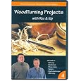 Woodturning Projects with Rex and Kip Volume 4 DVD