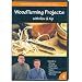 Woodturning Projects with Rex and Kip Volume 4 DVD