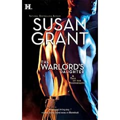 The Warlord's Daughter by Susan Grant