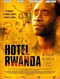 Hotel Rwanda Poster Movie Spanish 11x17 Don Cheadle Sophie Okonedo Nick Nolte Joaquin Phoenix