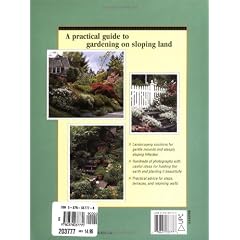 Hillside Landscaping: Retaining Walls, Contruction Techniques, Planting Guide