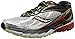 Saucony Men's Ride 8 Running Shoe (Midnight/Black/Orange, 9 D(M) US)