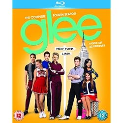 Glee: Season 4 [Blu-ray]