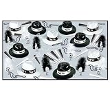 The Charleston Asst for 50 Party Accessory (1 count)