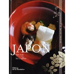 Japon : Cuisine intime et gourmande