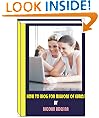 HOW TO BLOG FOR MILLIONS OF EUROS