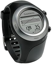 Garmin 010-00658-10 Forerunner 405 with ANT+ Sport Wireless Technology (Black)