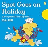 Spot goes on holiday