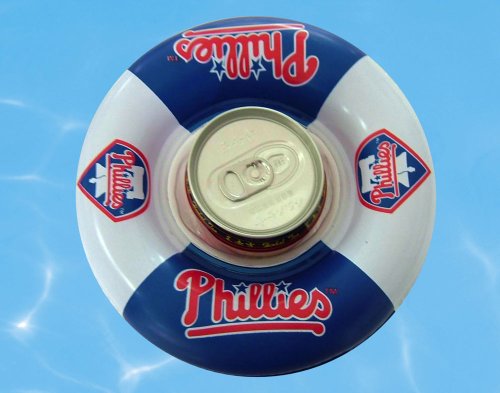 Philadelphia Phillies MLB Drink Floats