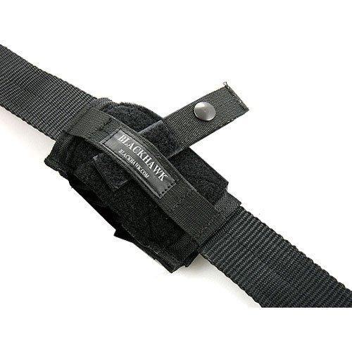 Blackhawk Ambidextrous Flat Belt Holster 40FB02BK
