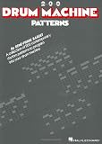 200 Drum Machine Patterns