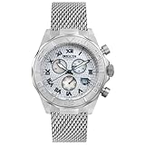 Invicta Men's 5742 Sea Wizard Stainless Steel Chronograph Watch