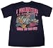 Firefighter T-shirt I Volunteer For A Living What Do You Do?