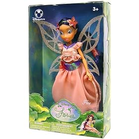 Disney Fairies Fira Doll by Disney