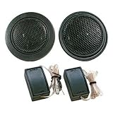 Absolute PRO16 Pro Series 1-inch Neodymium Tweeters