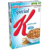 Kellogg'sSpecialKProteinPlus,13.5-OunceBoxes(Packof4)