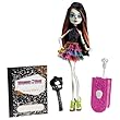 Monster High - Y7644 - Poup�e - Skelita en Vacances