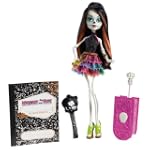 Monster High - Y7644 - Poup�e - Skeli...