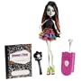 Monster High - Y7644 - Poup�e - Skelita en Vacances