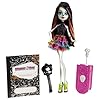 Monster High - Y7644 - Poup�e - Skelita en Vacances