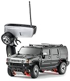 Eigenschaften Dickie - Tamiya / Carson 407014 - XMODS Truckin Hummer H2