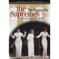 The Supremes feat. Diana Ross - In Concert: The Happening
