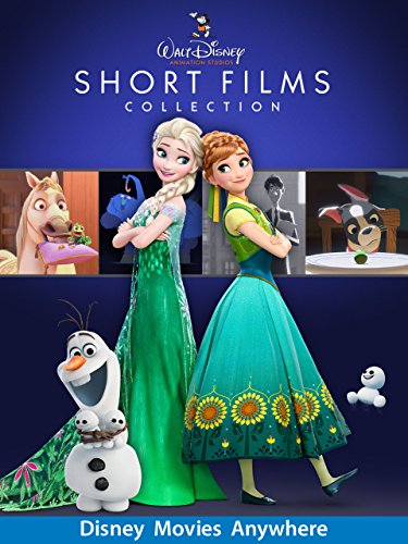 Walt Disney Animation Studios Shorts Collection (Plus Bonus Features)