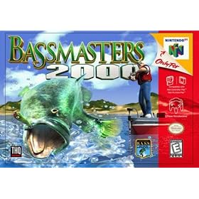 Bass Masters 2000