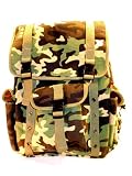 Turbulence Cammo Back Pack