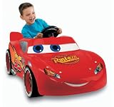 Fisher-Price Power Wheels Lightning McQueen