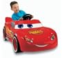Fisher-Price Power Wheels Lightning McQueen