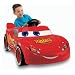 Fisher-Price Power Wheels Lightning McQueen